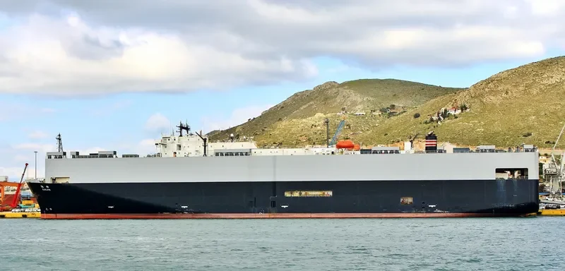 HAE SHIN General Cargo IMO 9053505