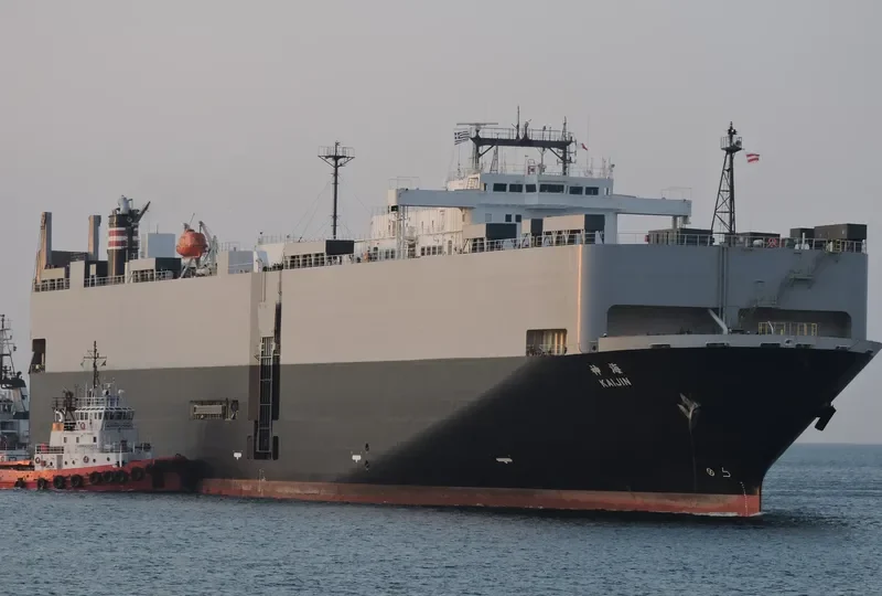 HAE SHIN General Cargo IMO 9053505 photo 2