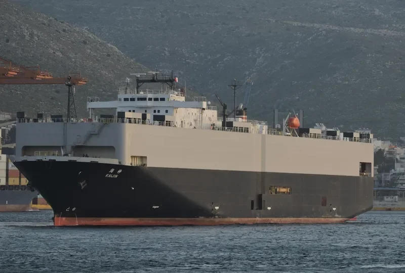 HAE SHIN General Cargo IMO 9053505 photo 6