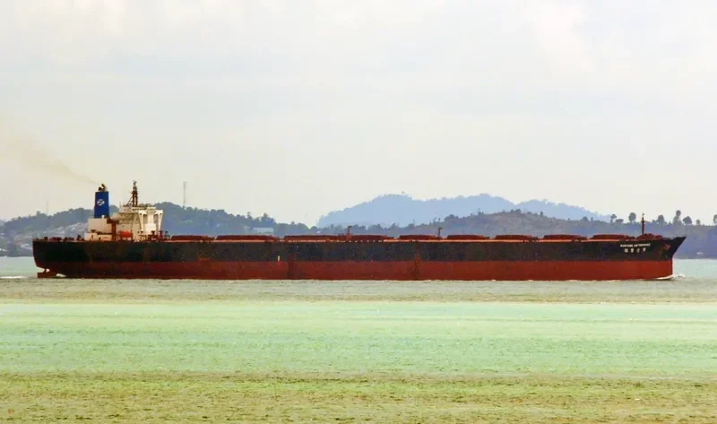 GUOFENG ENTERPRISE Bulk Carrier IMO 9053579 photo 2