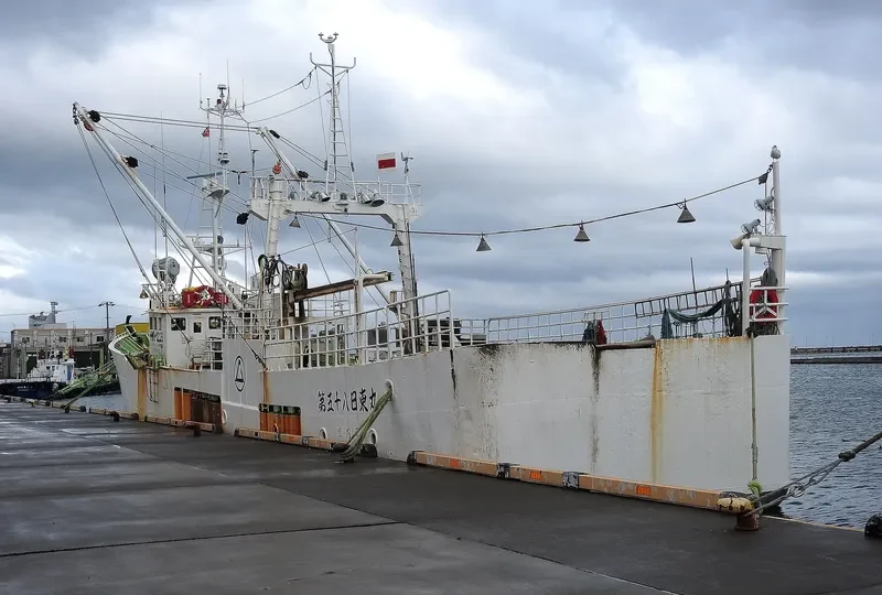 NITTO MARU NO.58 General Cargo IMO 9053608 photo 2