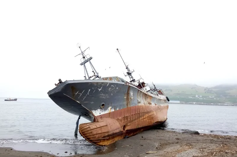 FIOLENT General Cargo IMO 9053646