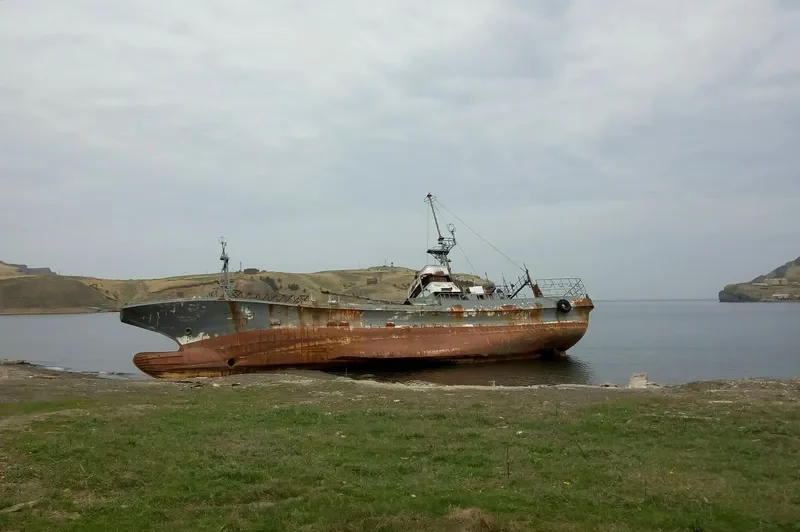 FIOLENT General Cargo IMO 9053646 photo 3