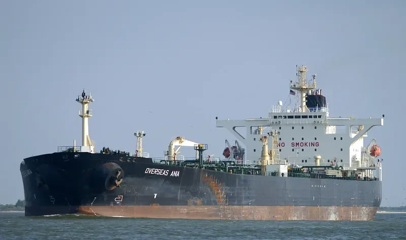 ANIA Tanker IMO 9053672 photo 2