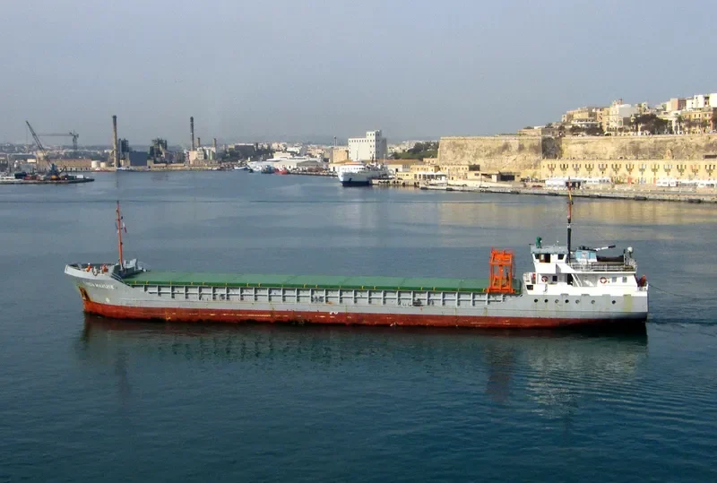 LINDA MARIJKE General Cargo IMO 9053684 photo 4
