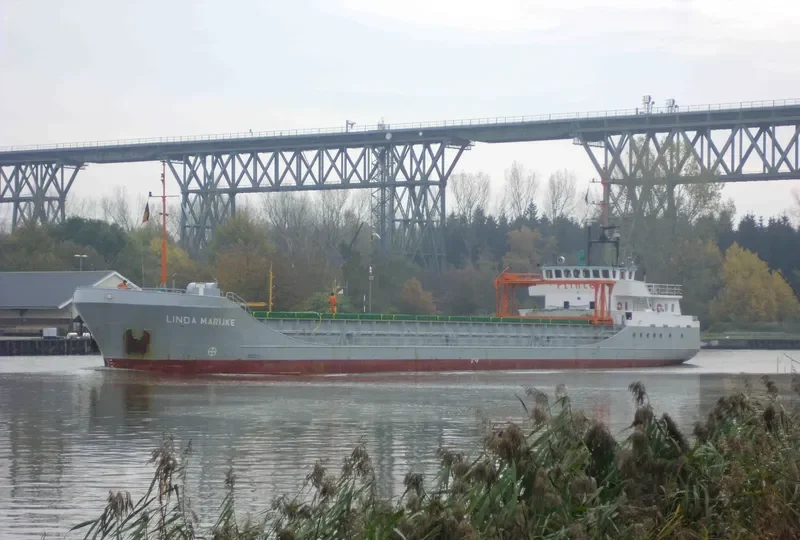 LINDA MARIJKE General Cargo IMO 9053684 photo 8
