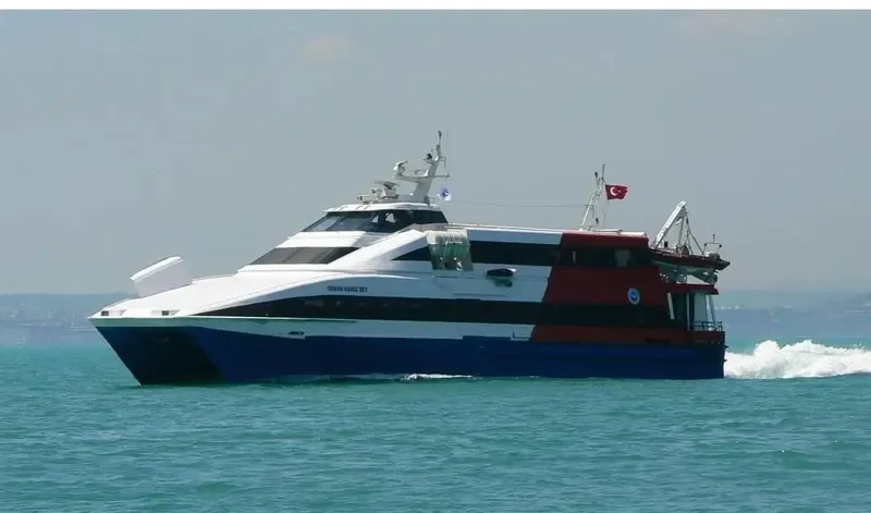 ESREFJALE Passenger Ship IMO 9053701 photo 5