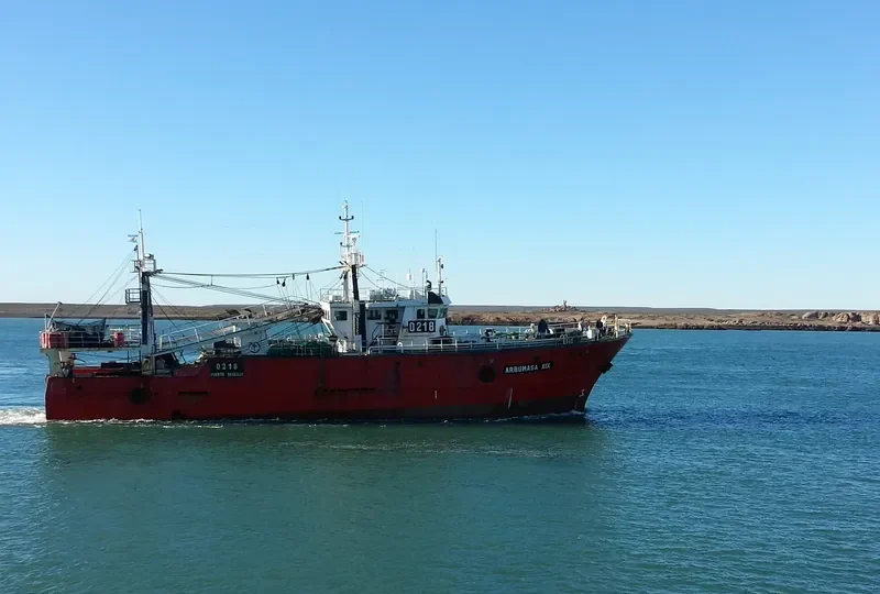 ARBUMASA XIX General Cargo IMO 9053749