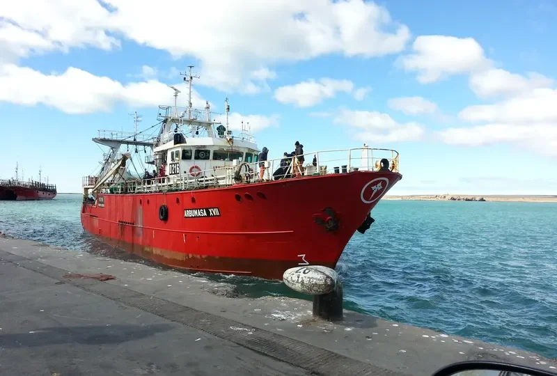 ARBUMASA XVII General Cargo IMO 9053751