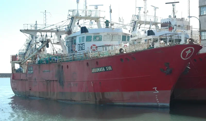 ARBUMASA XVII General Cargo IMO 9053751 photo 2