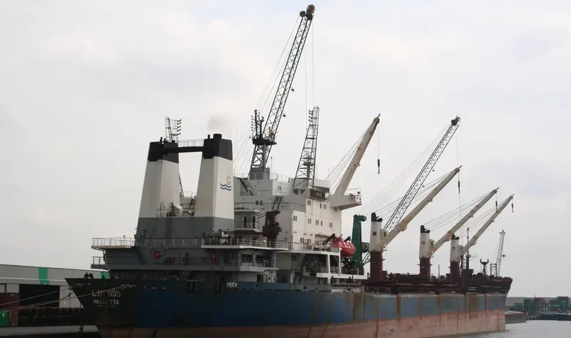 LIMNOS Bulk Carrier IMO 9053775 photo 3