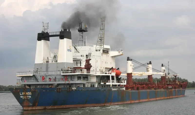 LIMNOS Bulk Carrier IMO 9053775 photo 9