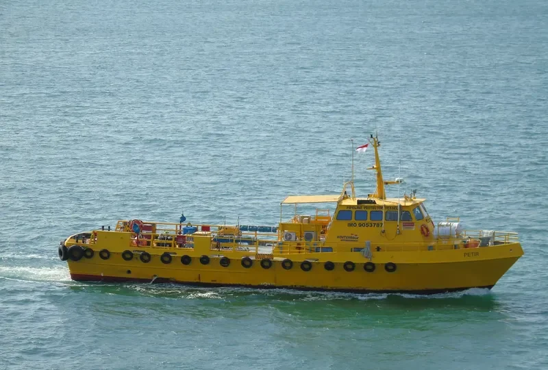 PETIR General Cargo IMO 9053787 photo 3
