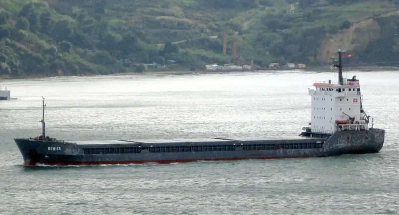 HALA General Cargo IMO 9053830 photo 9