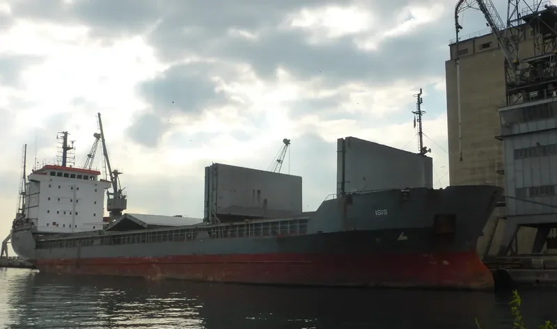 AMIRA LAURA General Cargo IMO 9053842