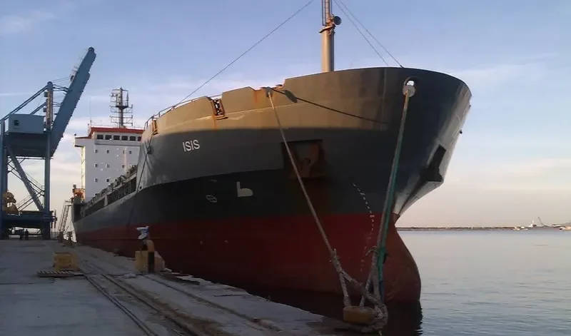 AMIRA LAURA General Cargo IMO 9053842 photo 9