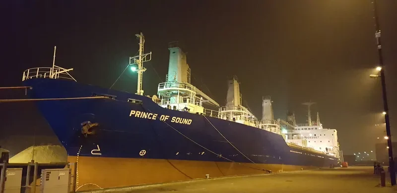 CRYSTAL ASIA General Cargo IMO 9053957 photo 3