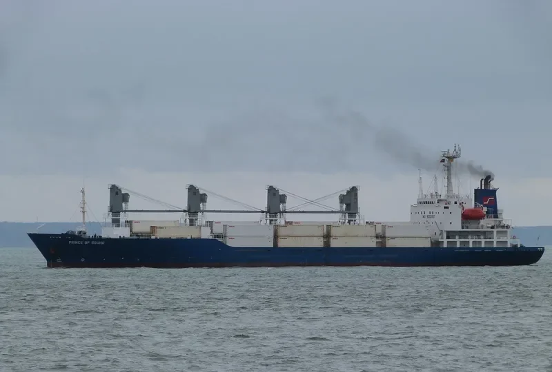 CRYSTAL ASIA General Cargo IMO 9053957 photo 8