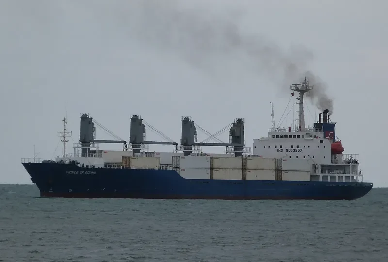 CRYSTAL ASIA General Cargo IMO 9053957 photo 9