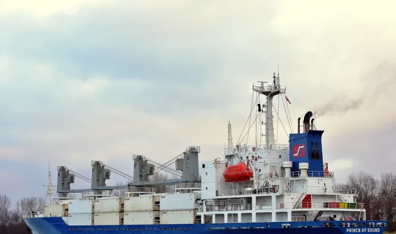 CRYSTAL ASIA General Cargo IMO 9053957 photo 10