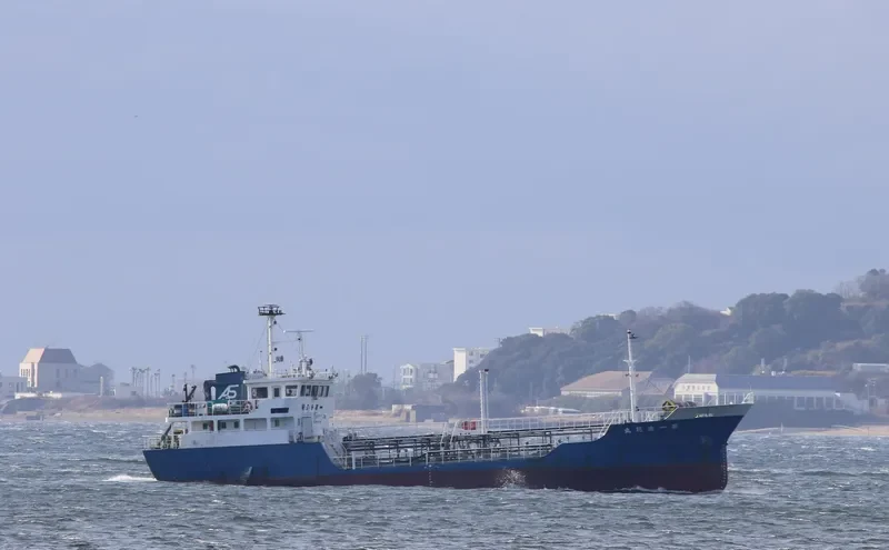 NANIWA MARU NO.1 Tanker IMO 9053983