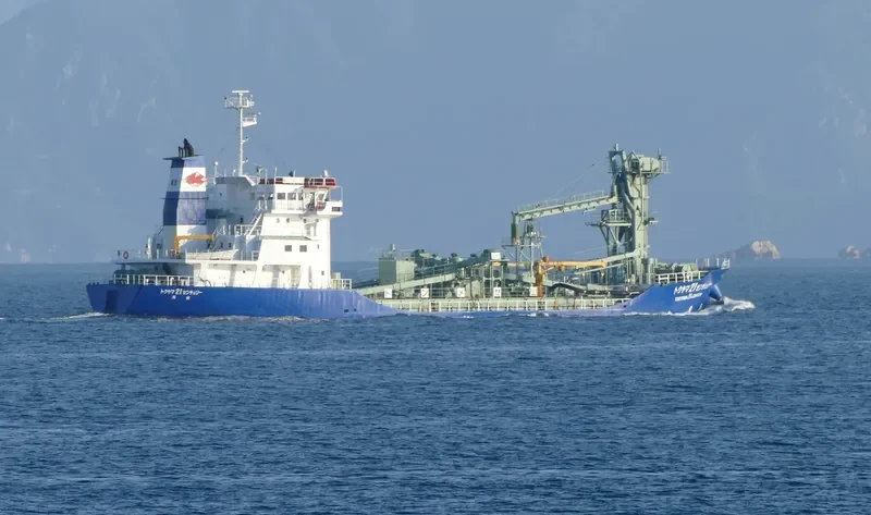TOKUYAMA 21ST CENTURY General Cargo IMO 9054028 photo 4