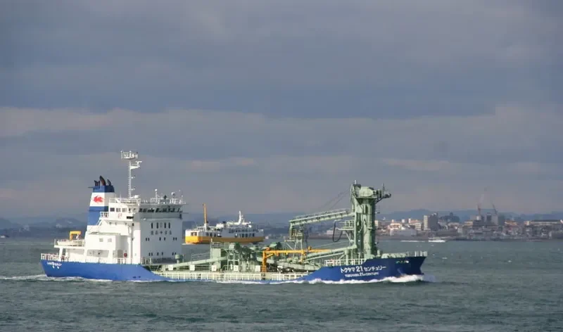 TOKUYAMA 21ST CENTURY General Cargo IMO 9054028 photo 8