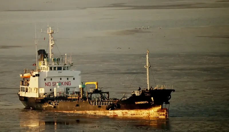 KORF Tanker IMO 9054030 photo 4