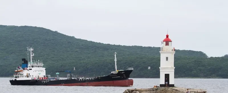 KORF Tanker IMO 9054030 photo 7