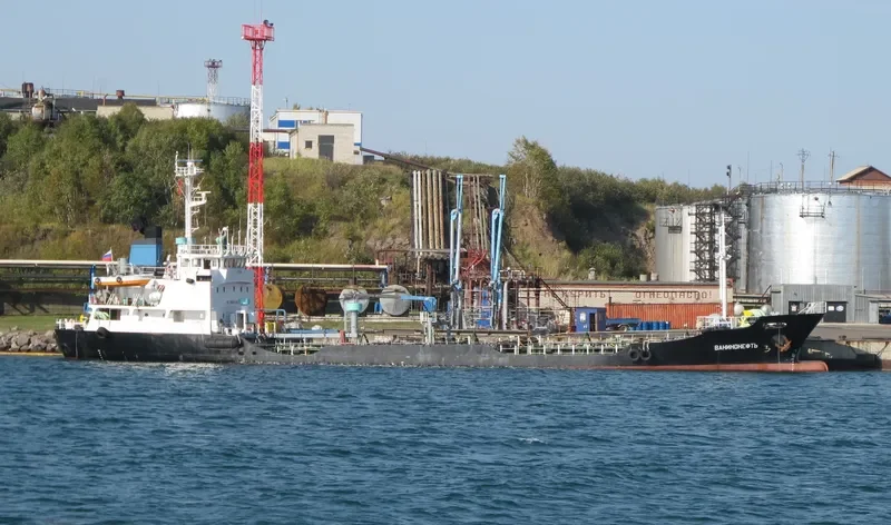 KORF Tanker IMO 9054030 photo 8