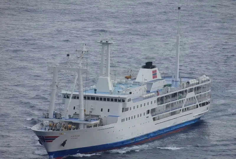 SALVIA MARU Passenger Ship IMO 9054080 photo 2