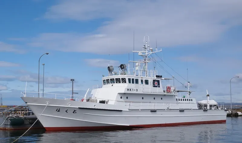 HOKUTO General Cargo IMO 9054107