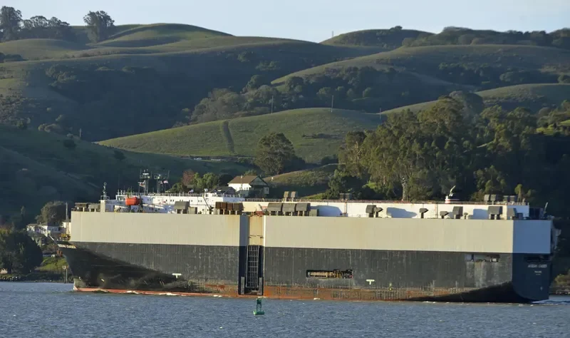 AEGEAN LEADER General Cargo IMO 9054119