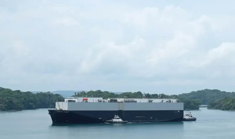 AEGEAN LEADER General Cargo IMO 9054119 photo 5