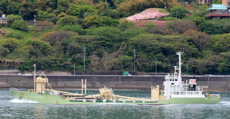 SUMISE MARU NO.38 General Cargo IMO 9054200 photo 5