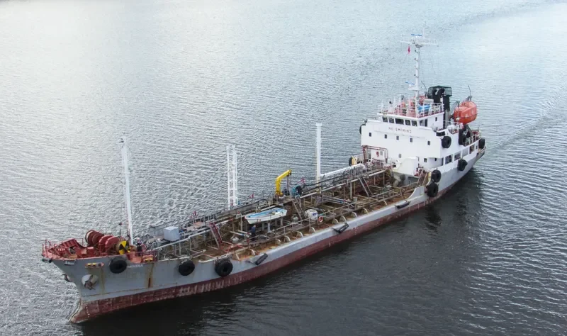 ORIENTAL Tanker IMO 9054638 photo 7