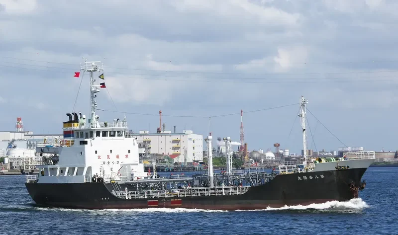 HENG WEI Tanker IMO 9054652