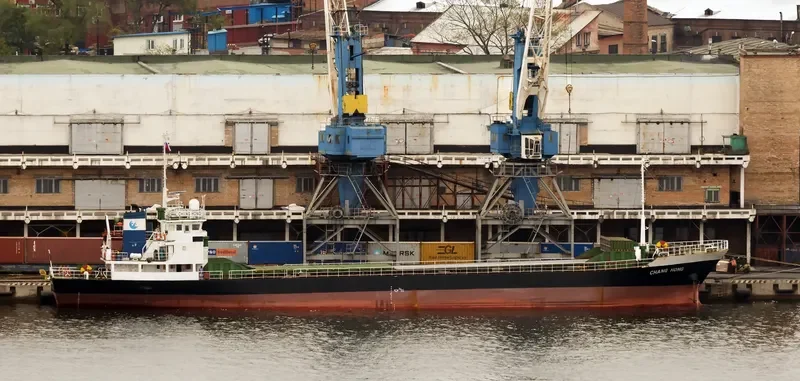 HAI YUE General Cargo IMO 9054664 photo 2