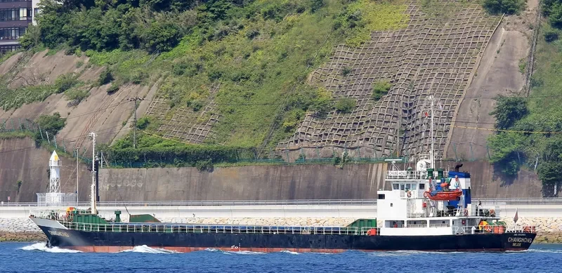 HAI YUE General Cargo IMO 9054664 photo 3