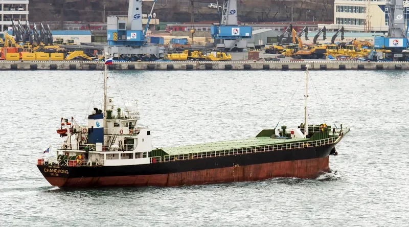 HAI YUE General Cargo IMO 9054664 photo 7