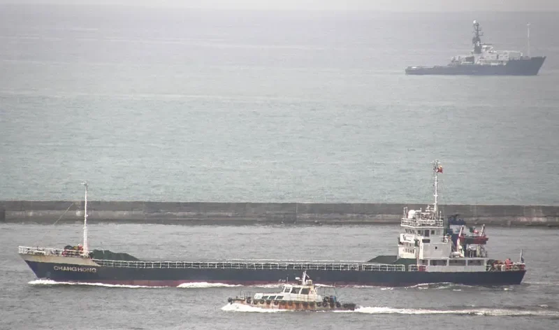 HAI YUE General Cargo IMO 9054664 photo 8