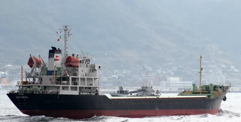 UN BONG 1 General Cargo IMO 9054688 photo 2