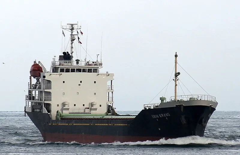 UN BONG 1 General Cargo IMO 9054688 photo 6