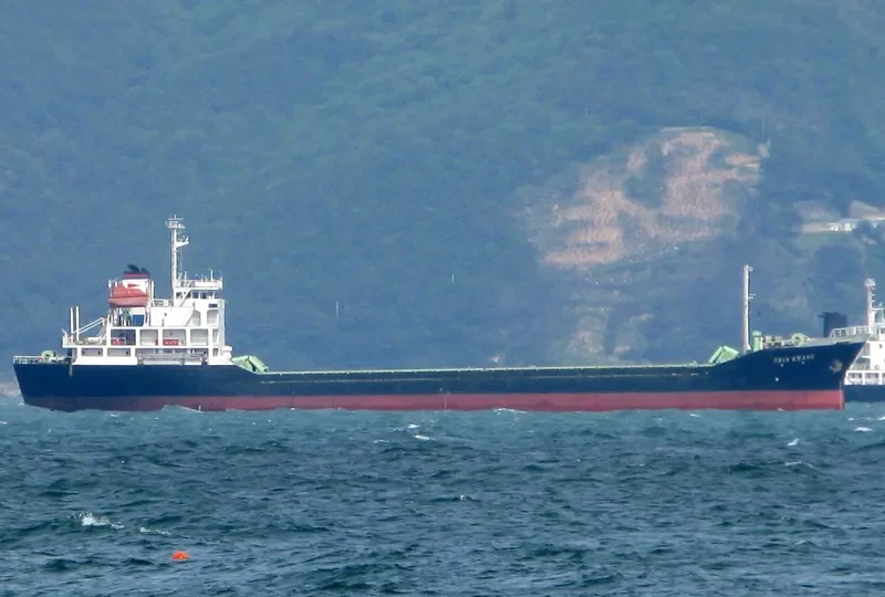 UN BONG 1 General Cargo IMO 9054688 photo 7