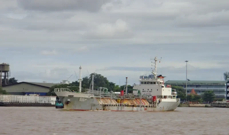 PILATUS 45 General Cargo IMO 9054717 photo 3