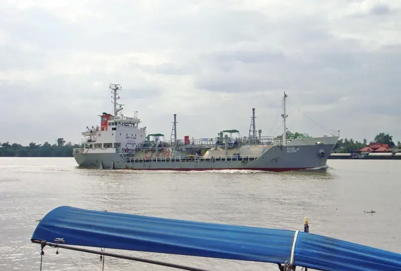 PILATUS 45 General Cargo IMO 9054717 photo 6