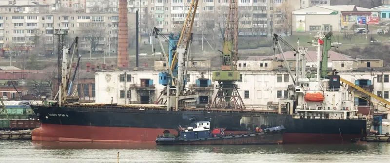 TOYO HARU General Cargo IMO 9054767 photo 5