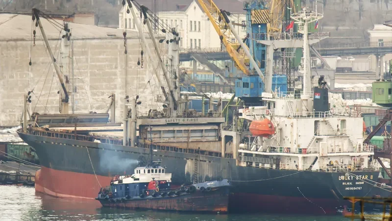 TOYO HARU General Cargo IMO 9054767 photo 6