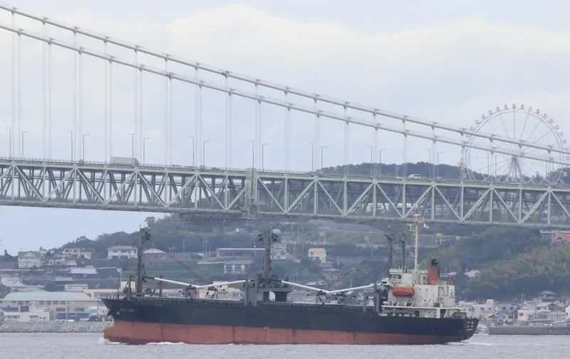 TOYO HARU General Cargo IMO 9054767 photo 9