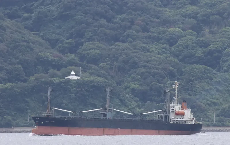 TOYO HARU General Cargo IMO 9054767 photo 10